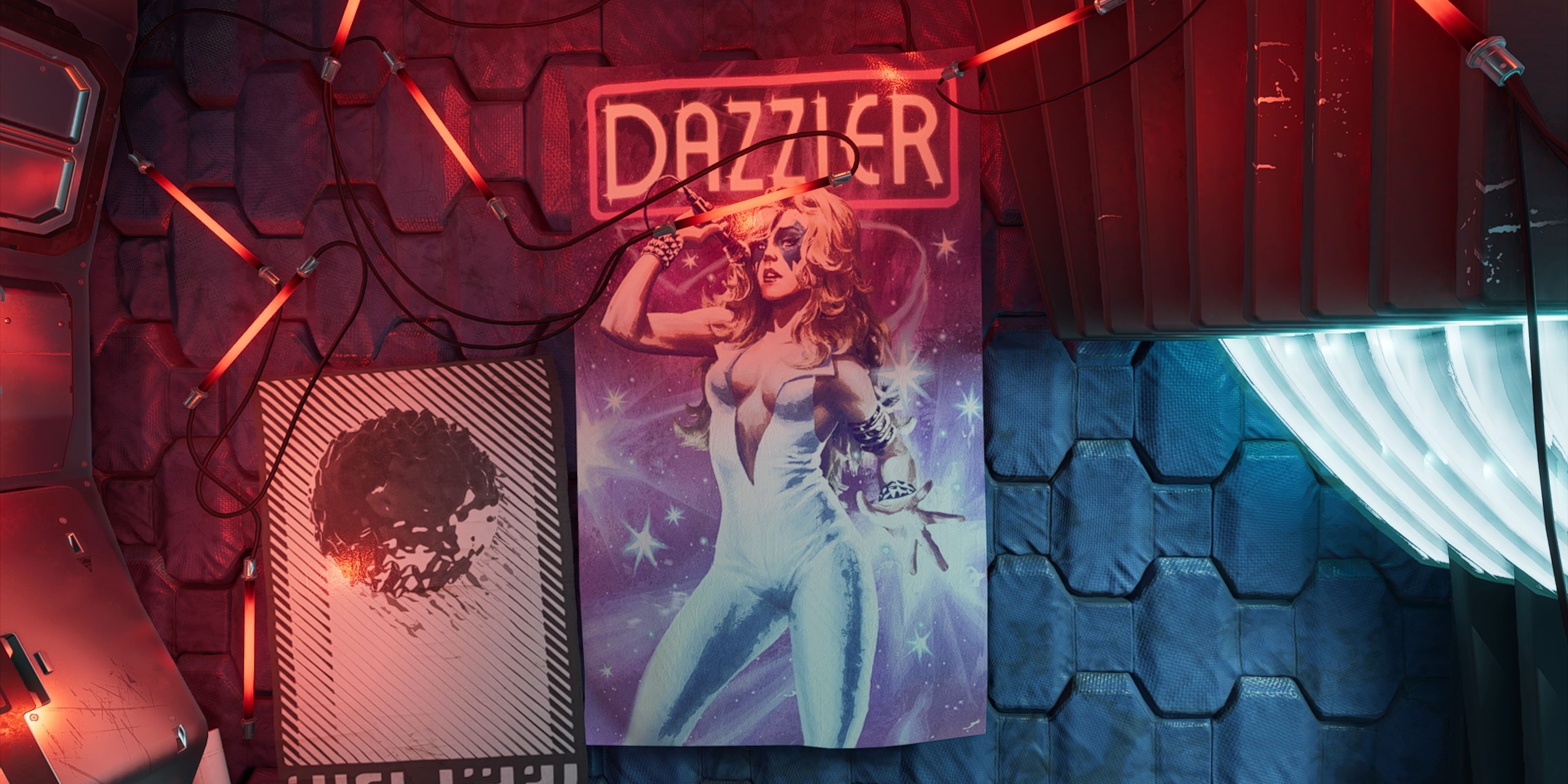 guardians of the galaxy dazzler