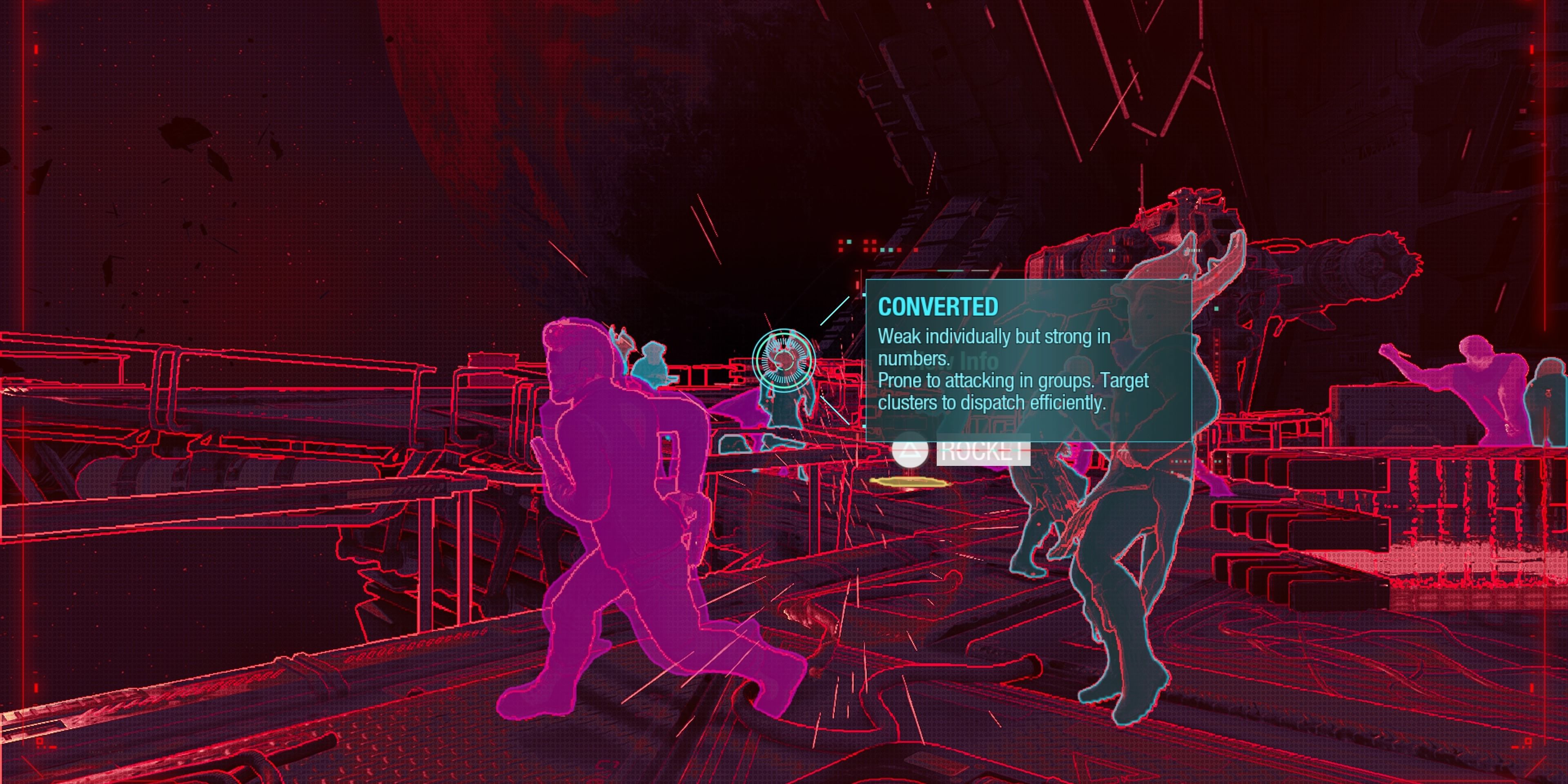 guardians of the galaxy star lord enemy visor scan