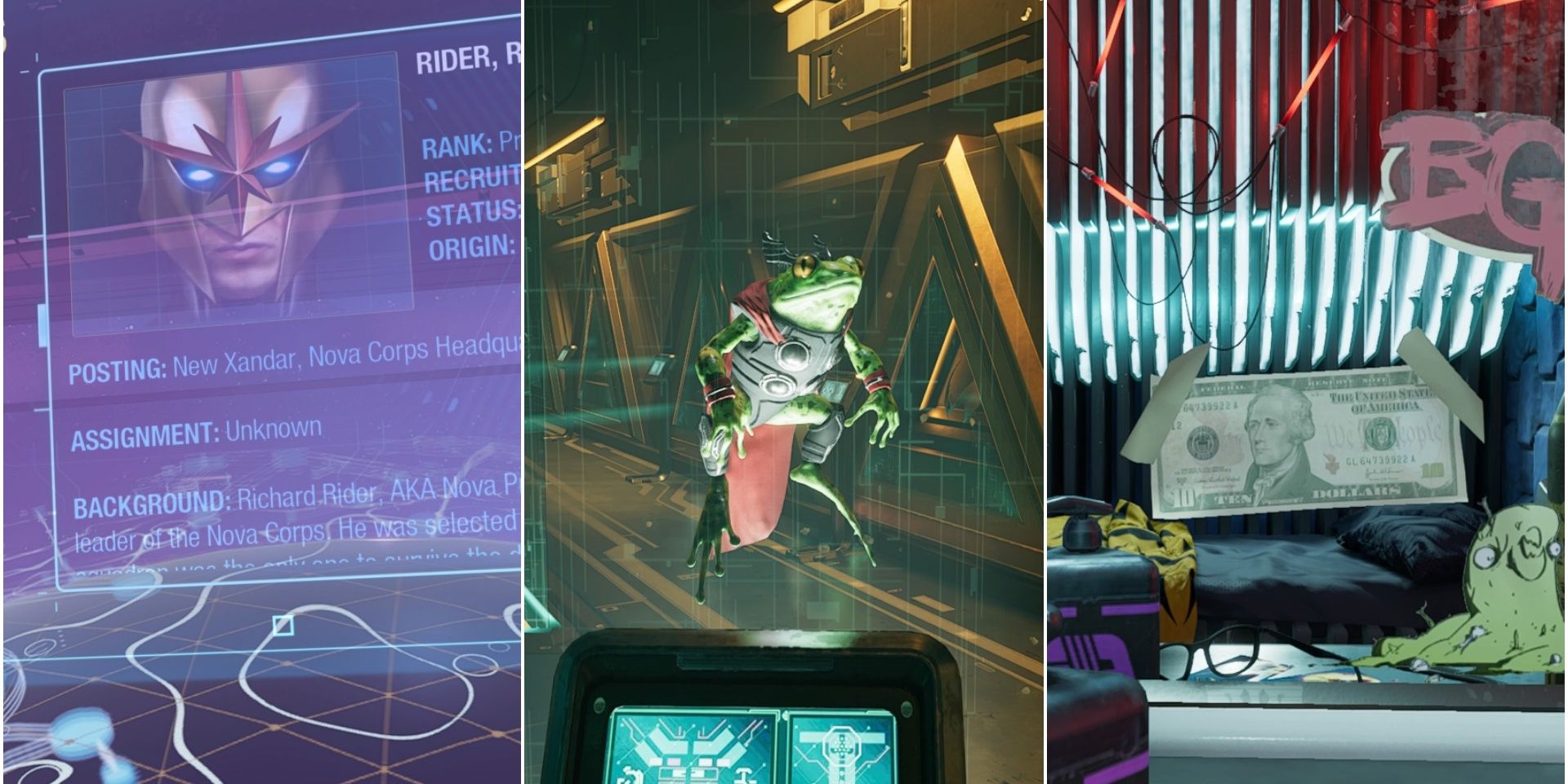 guardians of the galaxy things you missed 