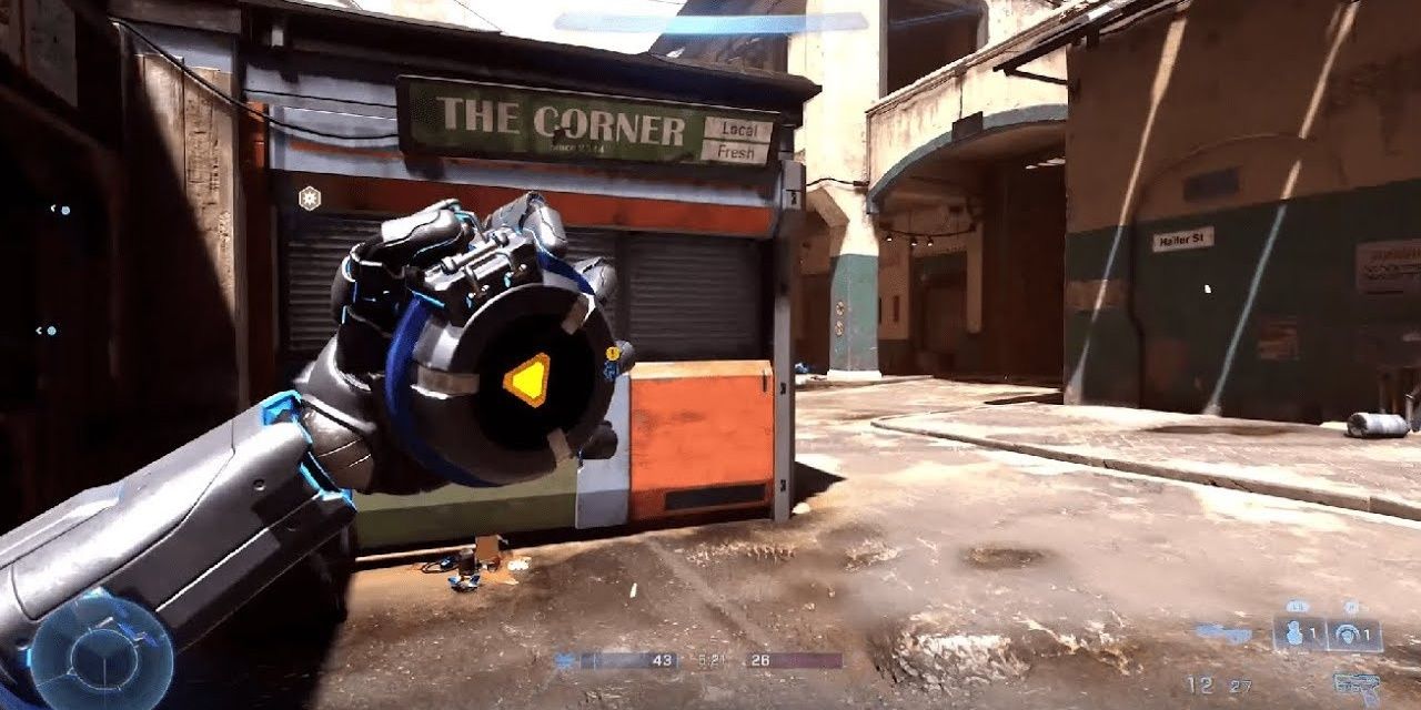 halo overshield 