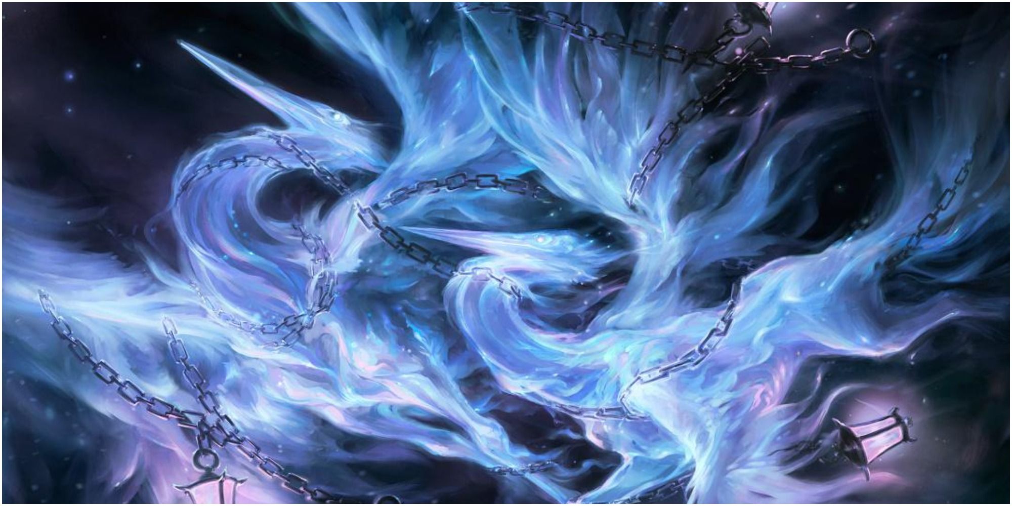 haunting imitation mtg art