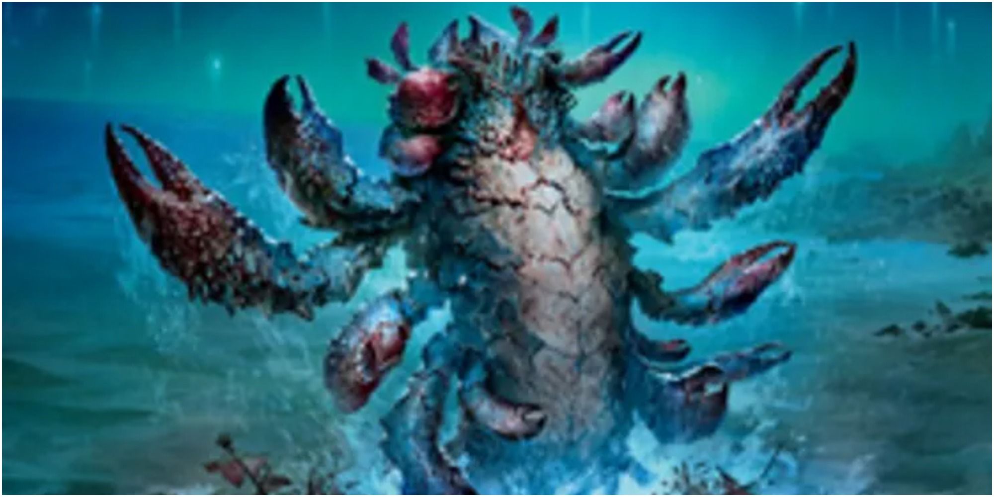 hullbreaker horror mtg art