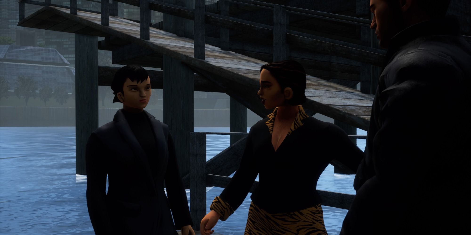 last requests gta 3 asuka and maria