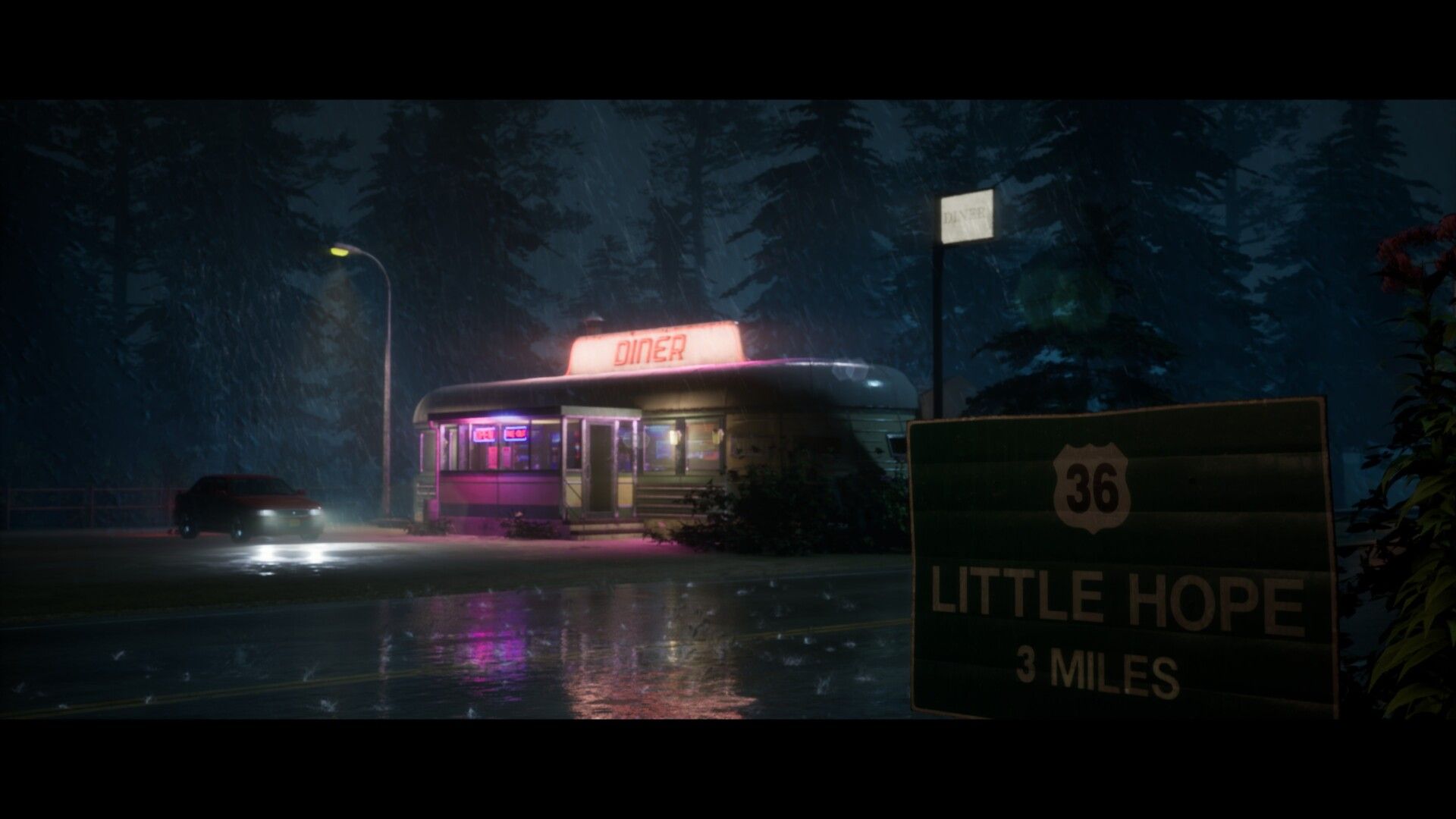 the dark pictures diner