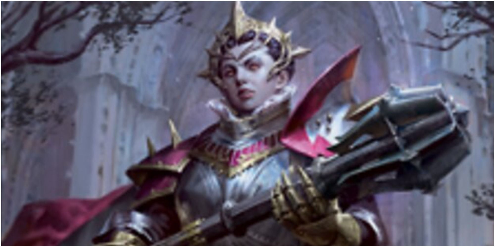 markov enforcer mtg art