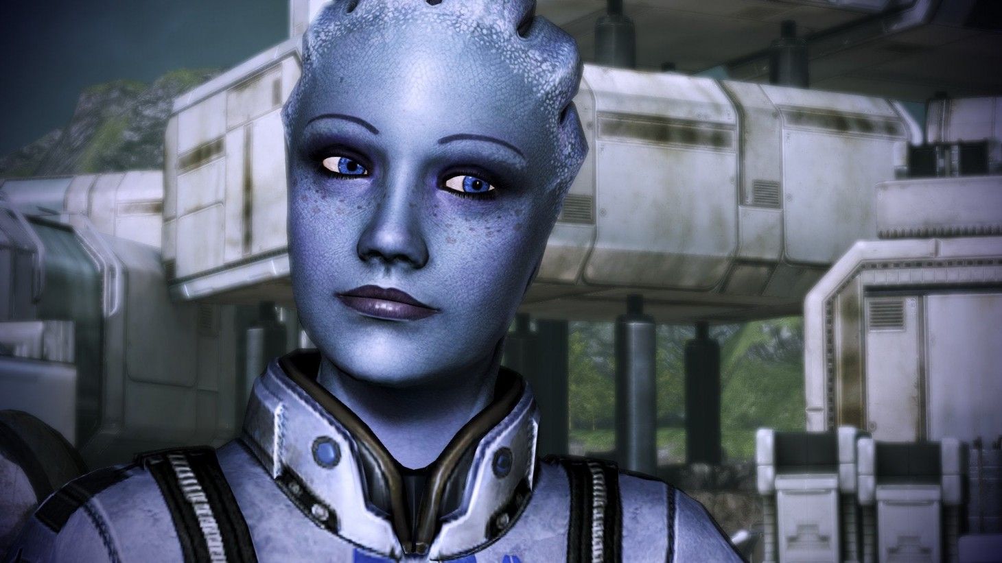 mass effect liara pokemon