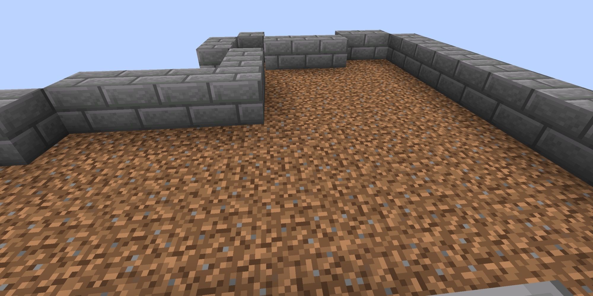 Minecraft Drowned Farm Dirt