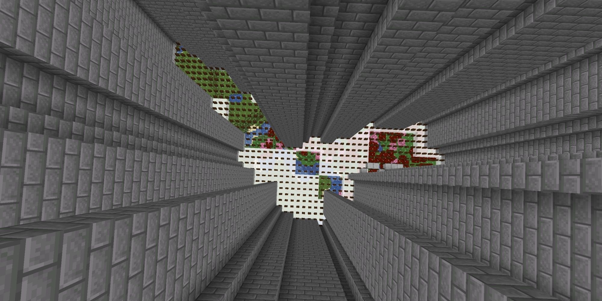 Minecraft Drowned Farm Fence Gates