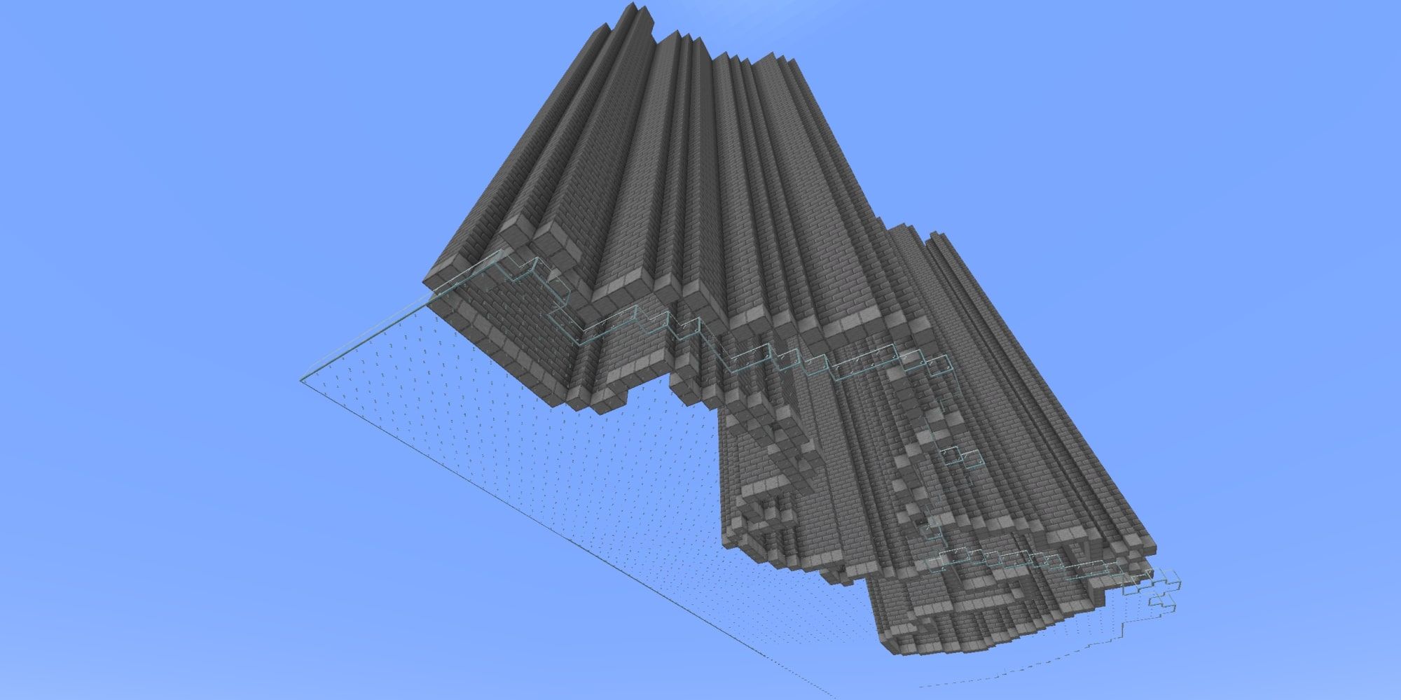 Minecraft Drowned Farm Floor