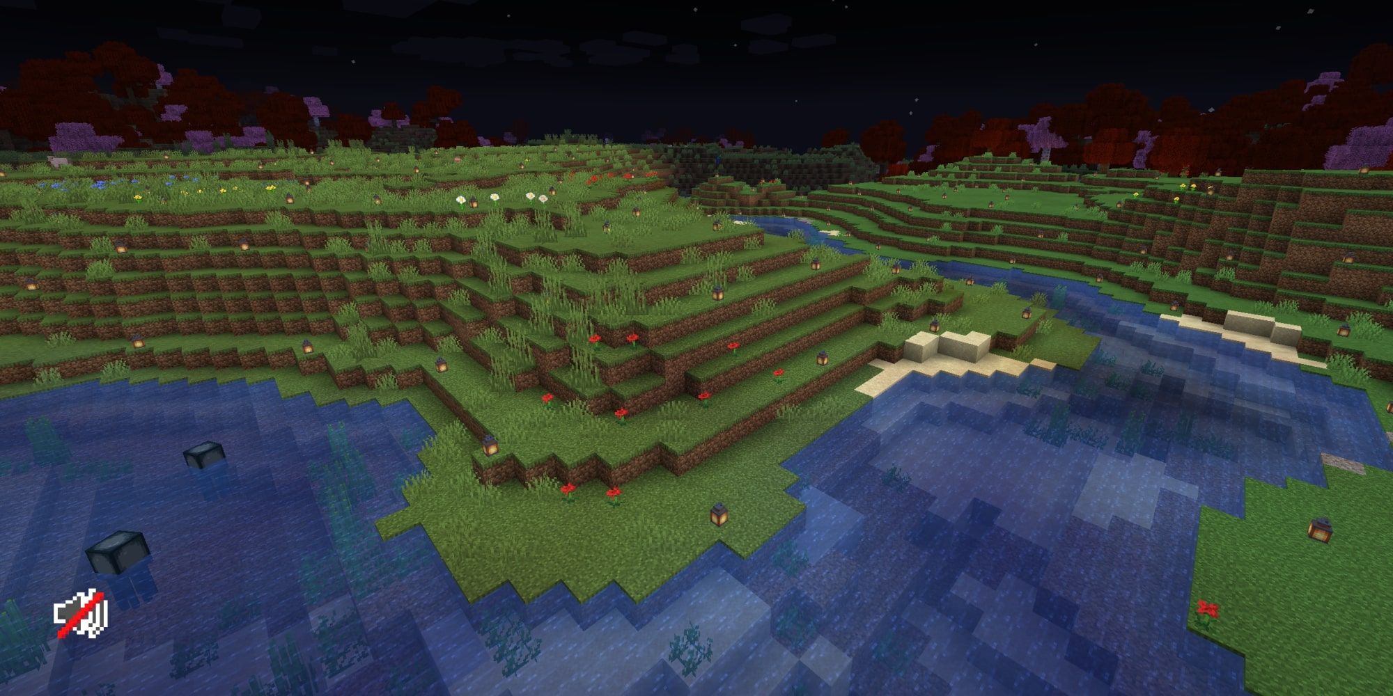 Minecraft Drowned Farm Spawn Proofing