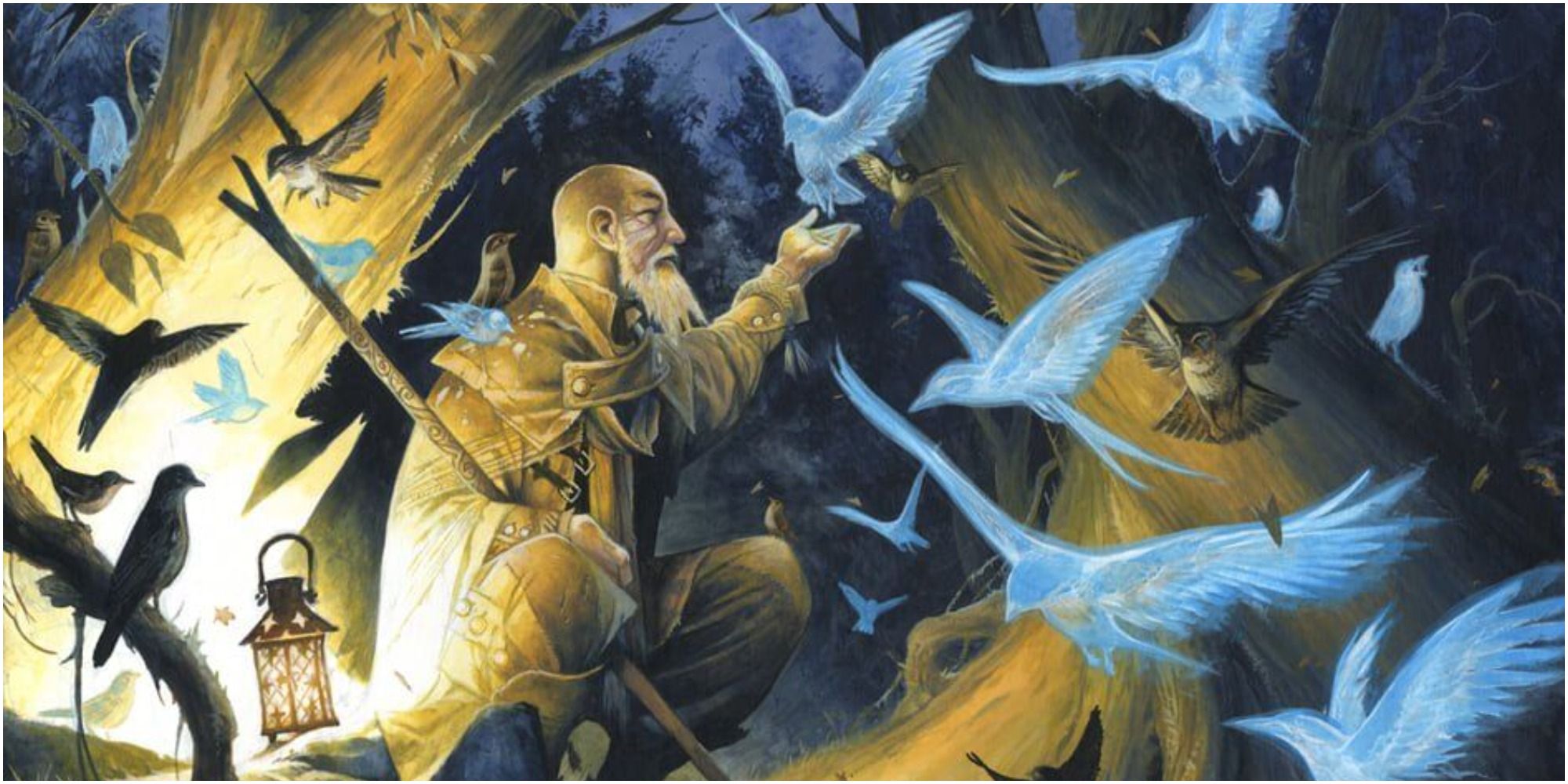 mtg art donal horror