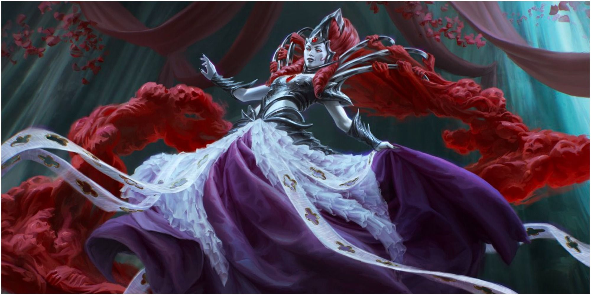 olivia vampire mtg art