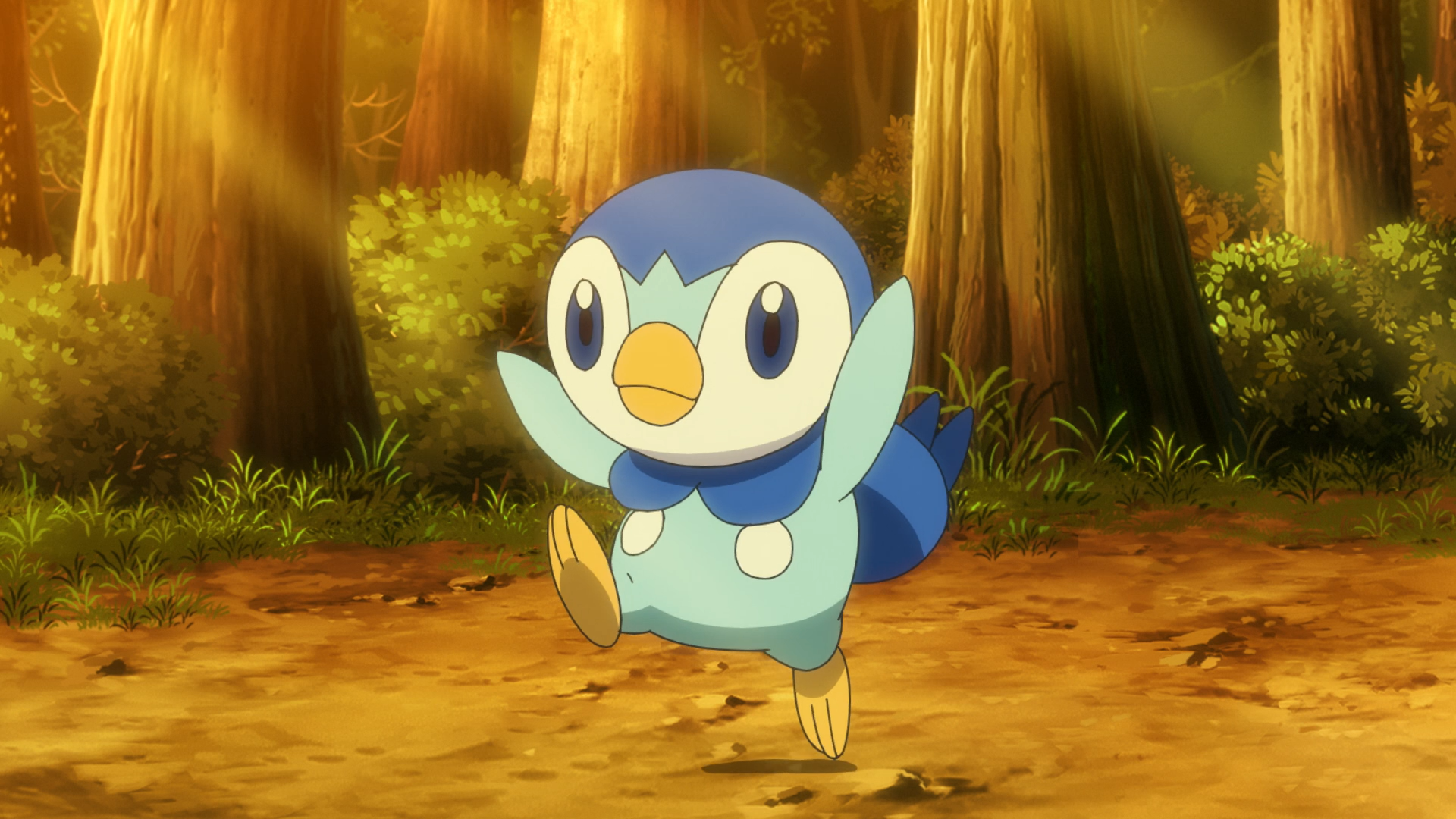 piplup rival battle brilliant diamond shining pearl