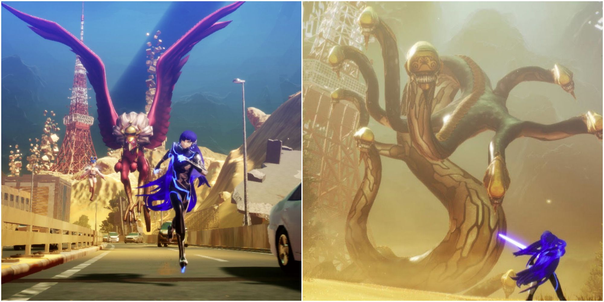 the goliath enemies