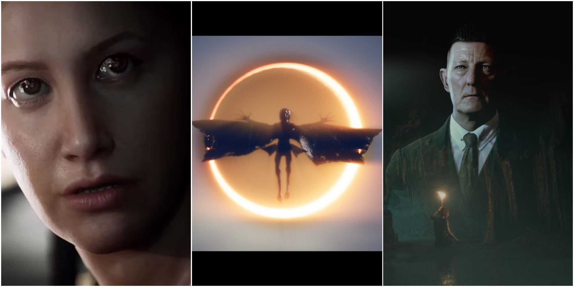 Rachel, a vampire, and the Curator in House Of Ashes