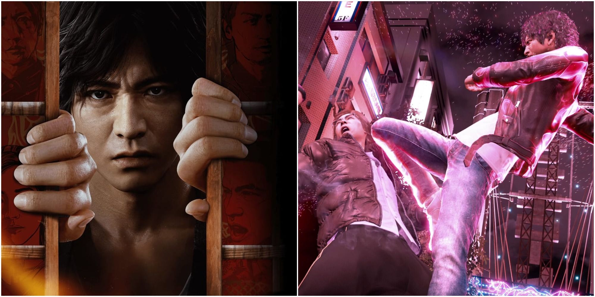 The Lost Judgment featured image 2 cinematic screenshots