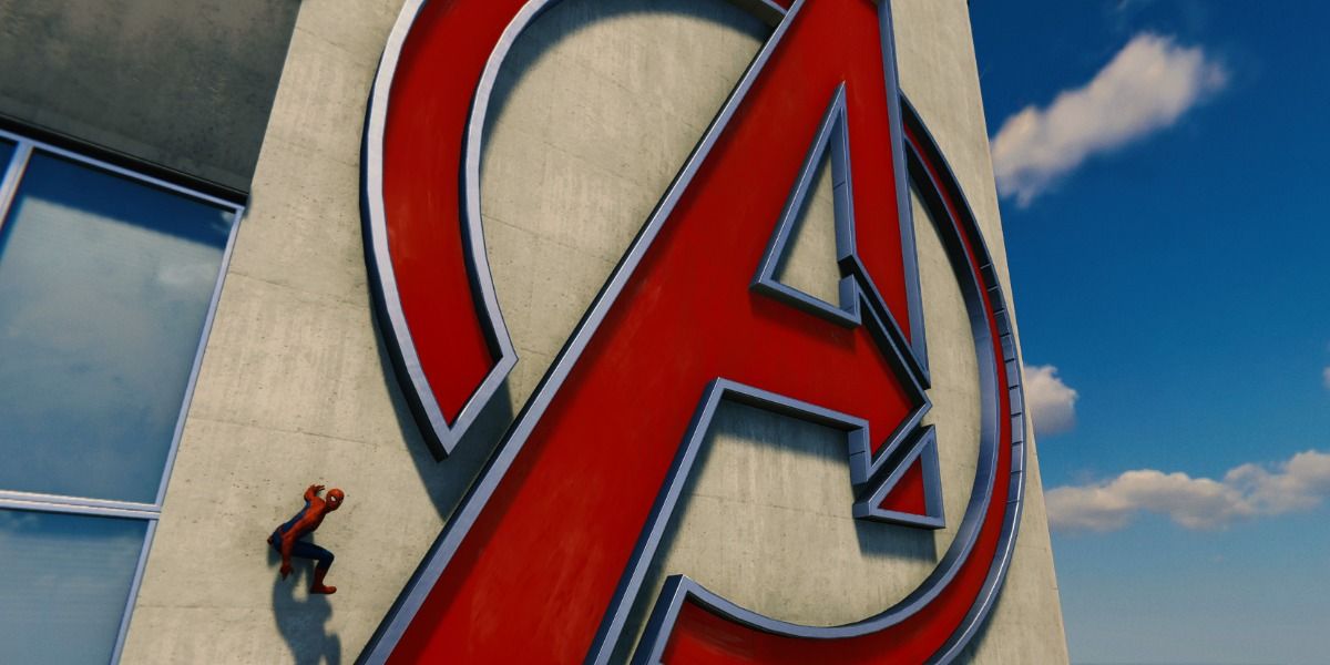 Insomniac Heroes Avengers Tower