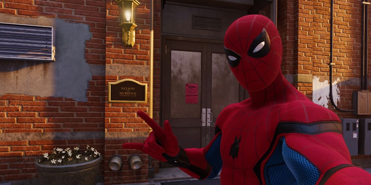 Insomniac Heroes Nelson and Murdock