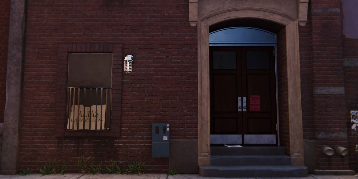 Insomniac Heroes Jessica Jones Alias Investigations