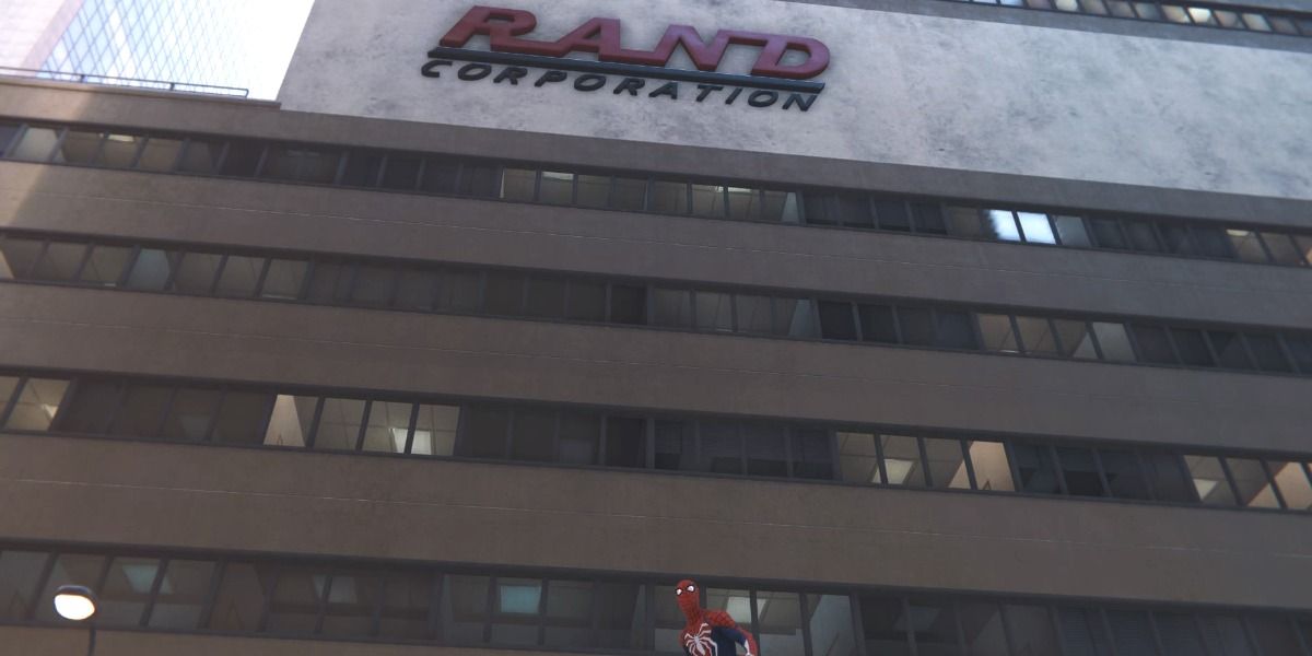 Insomniac Heroes Iron Fist Rand Corporation