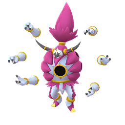 hoopa unbound