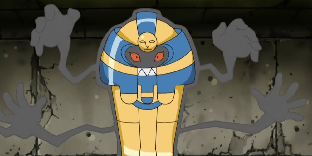 Pokemon Cofagrigus