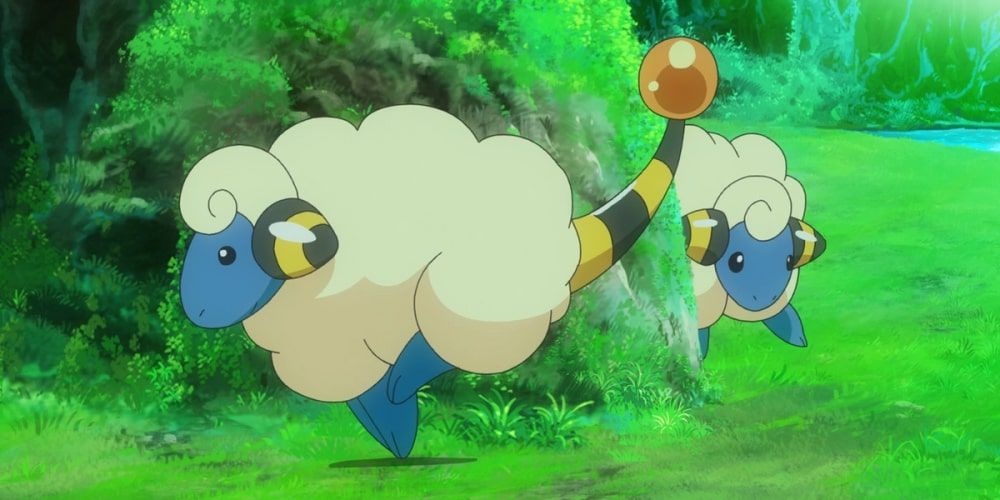 Pokemon Mareep