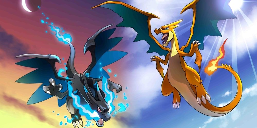 Pokemon Mega Charizard