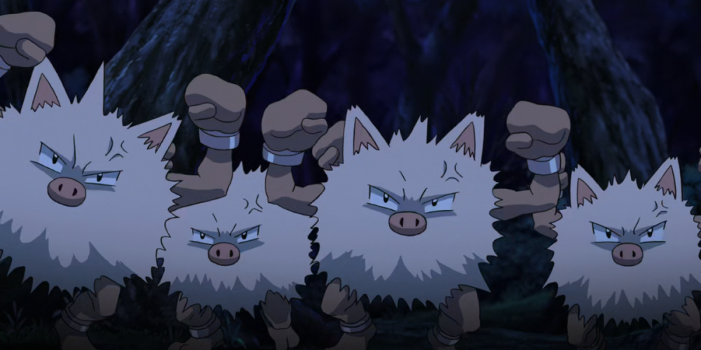 Pokemon Primeape