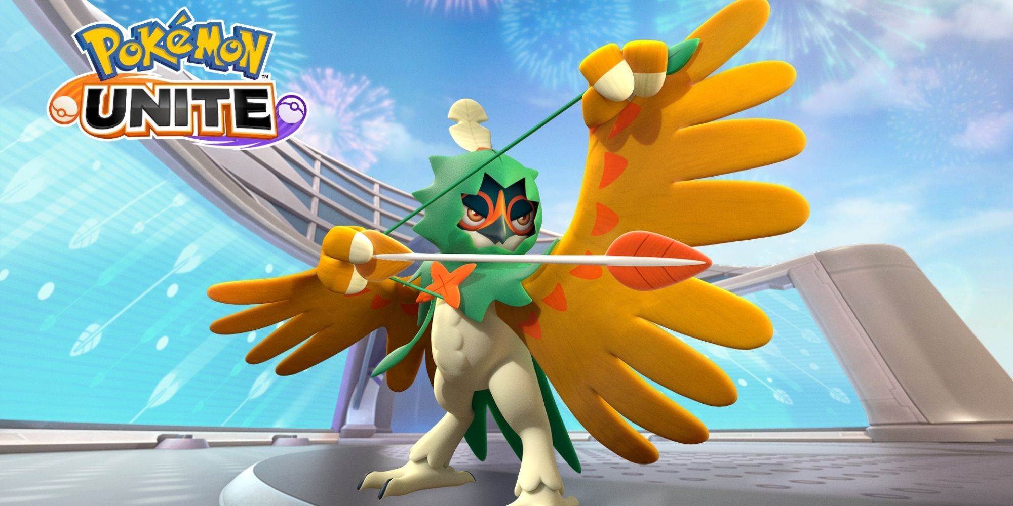pokemon-unite-decidueye