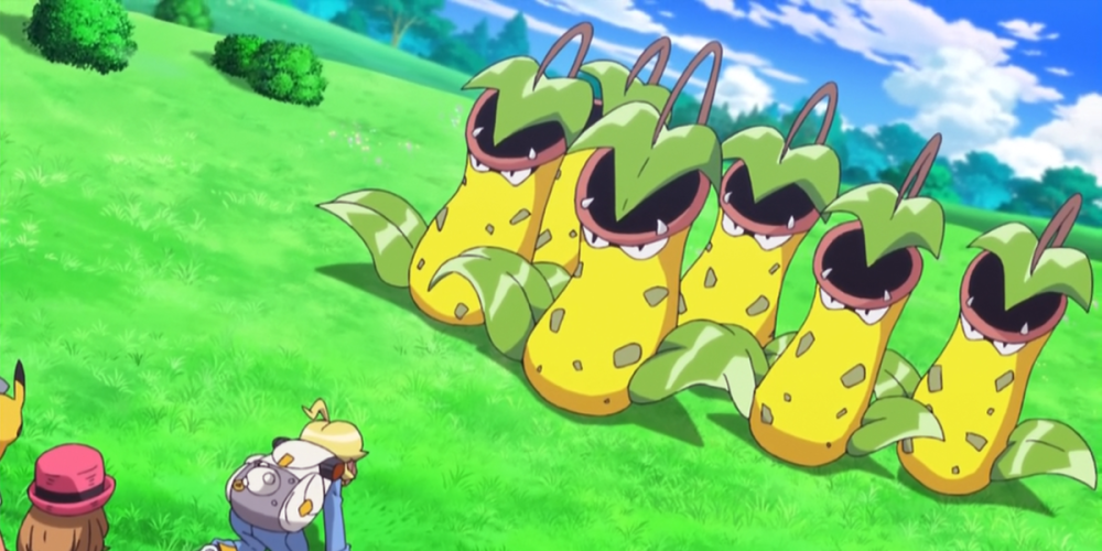 Pokemon Victreebell