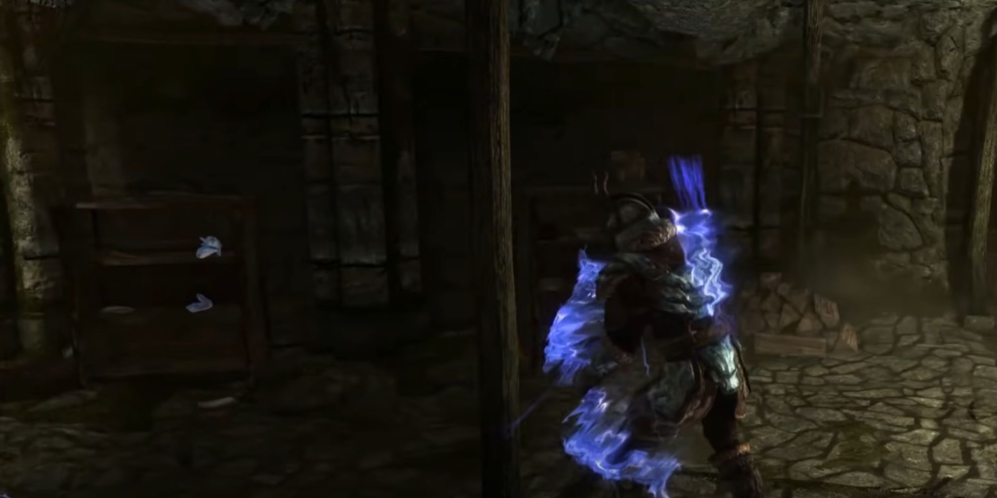 skyrim_bound_bow_inside_a_dungeon
