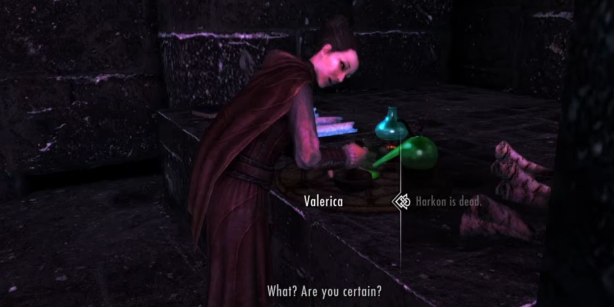 skyrim_valerica_using_an_alchemy_station