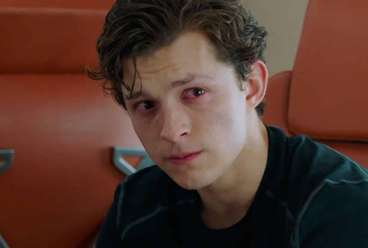 spider man mcu