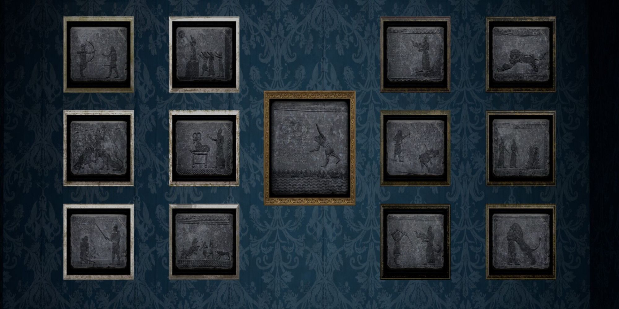the range of stone