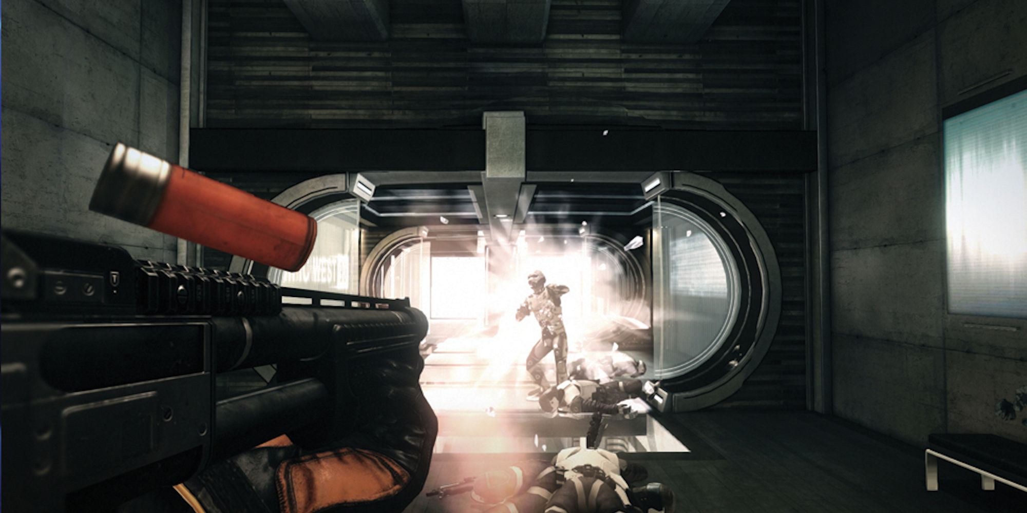 syndicate FPS game