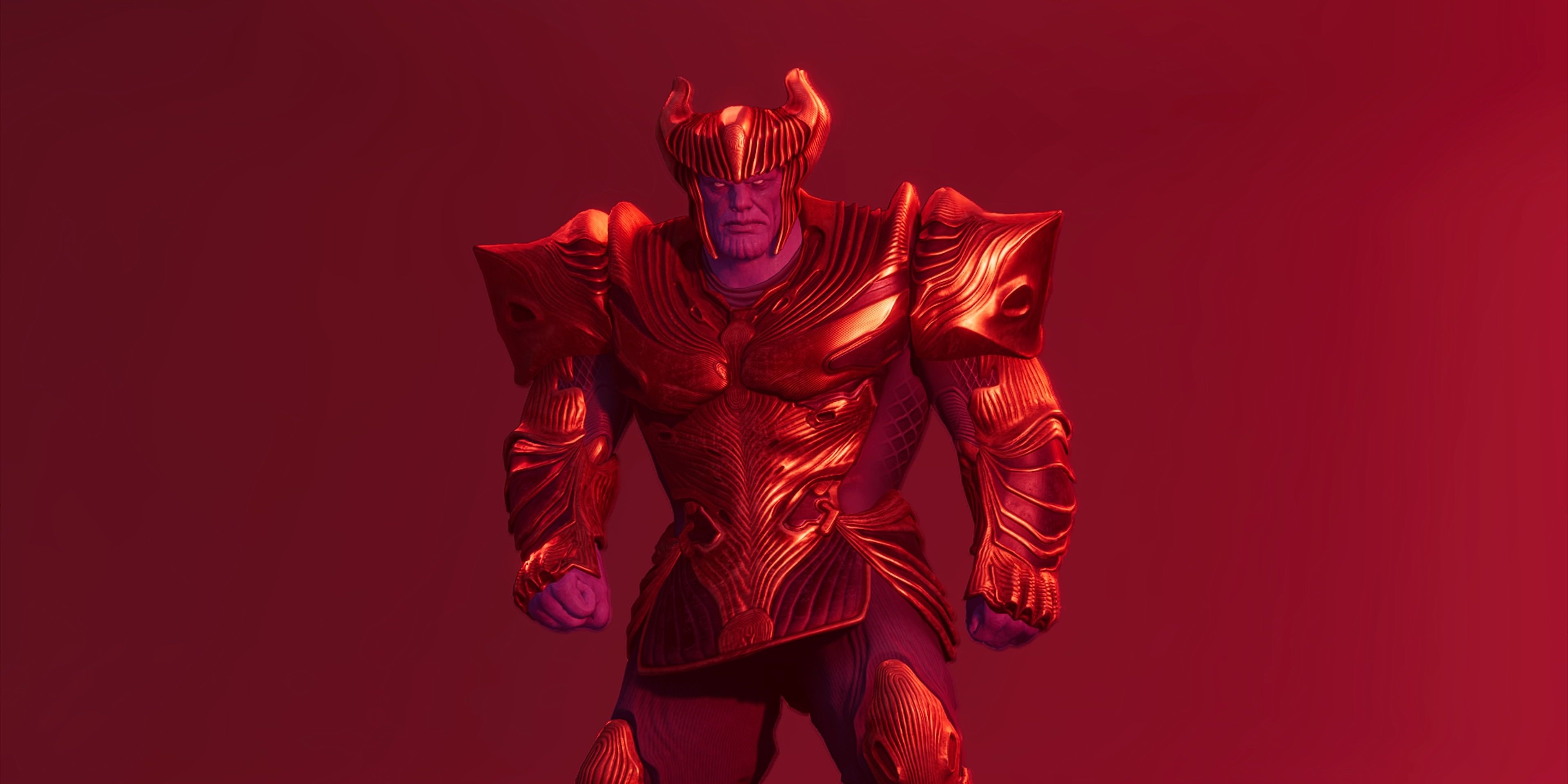 thanos guardians of the galaxy