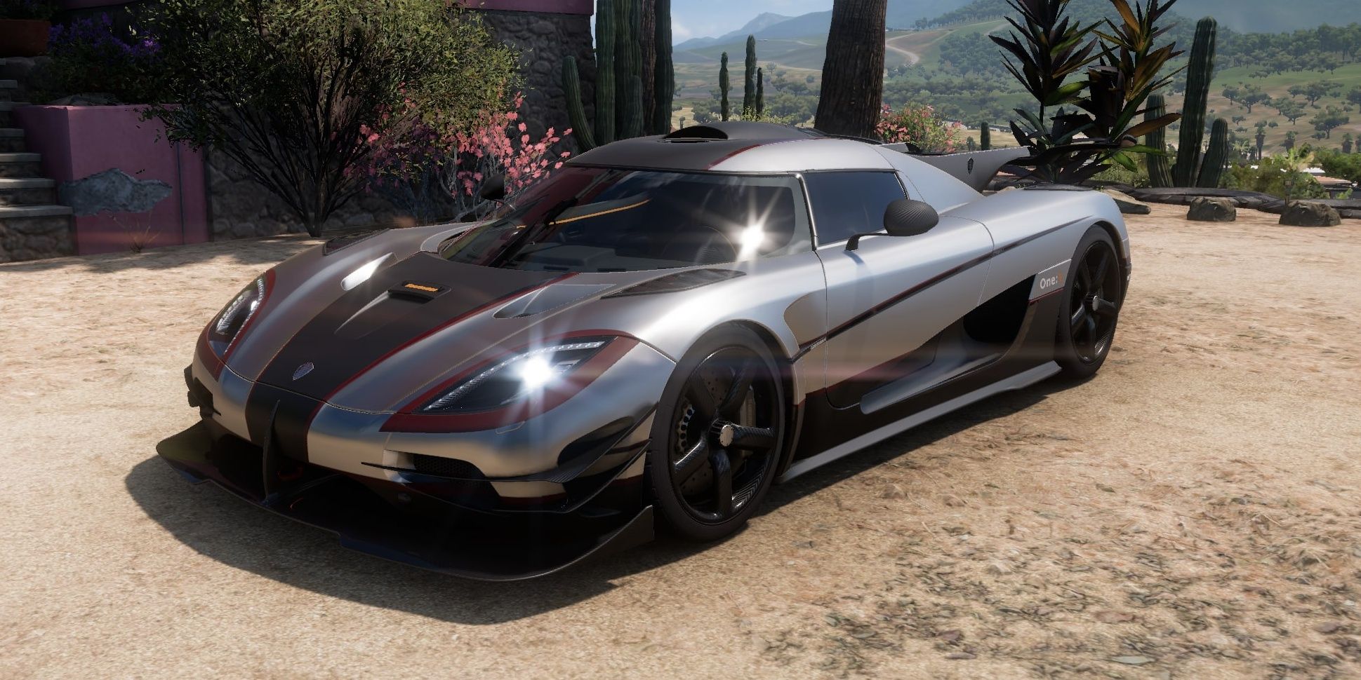 2015 Koenigsegg One:1 in Forza Horizon 5