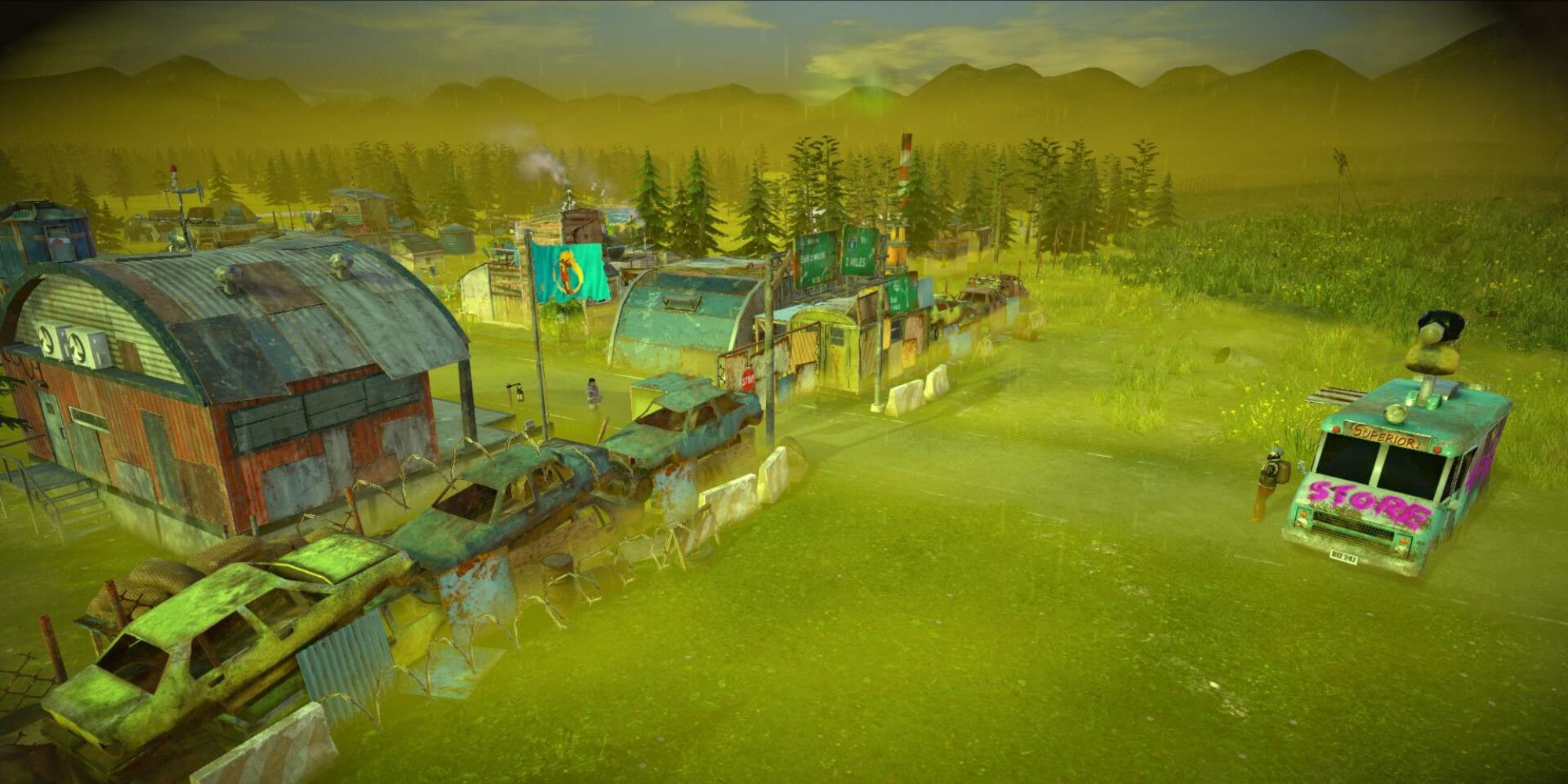 a toxic base