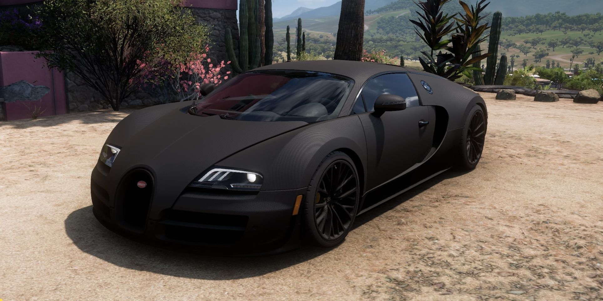 2011 Bugatti Veyron Super Sport in Forza Horizon 5