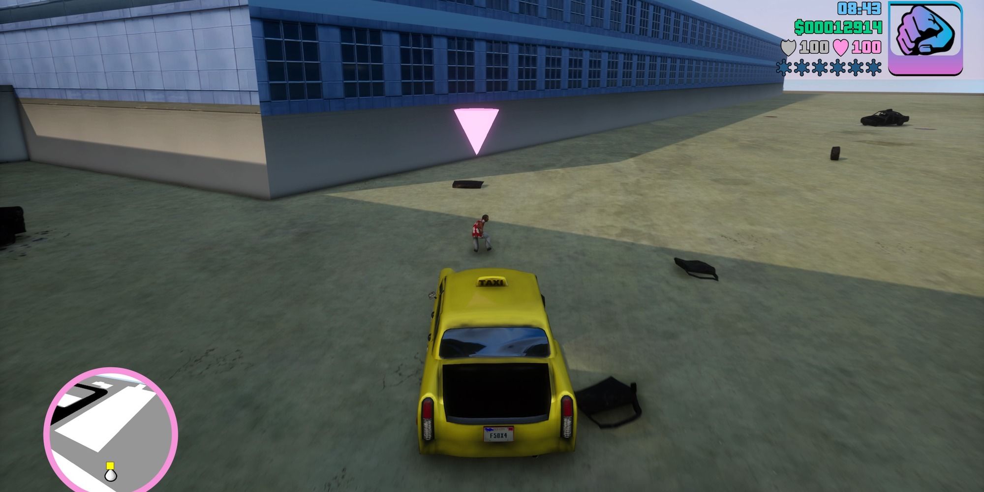 vice city cabmageddon 