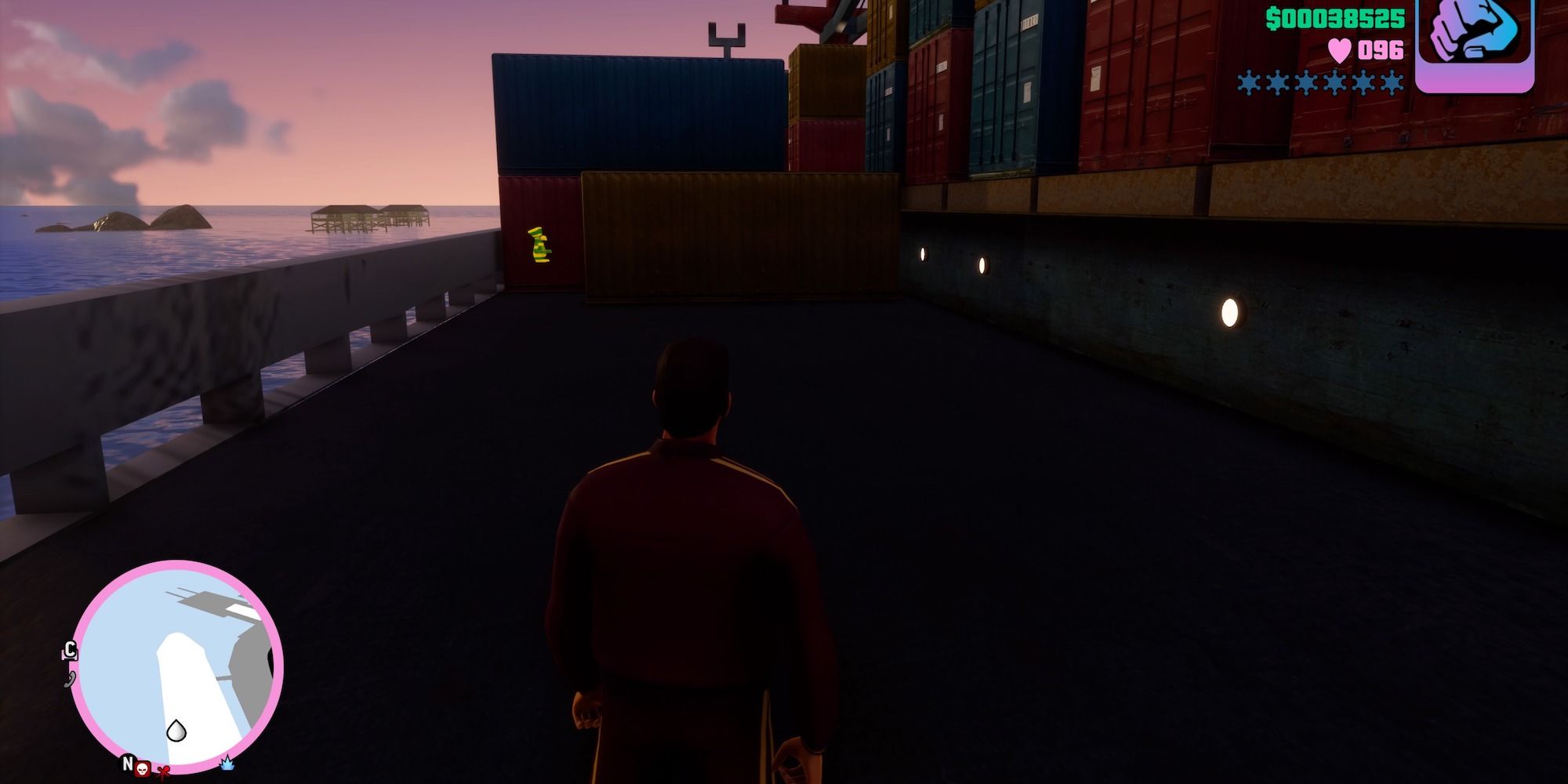 vice city tanker