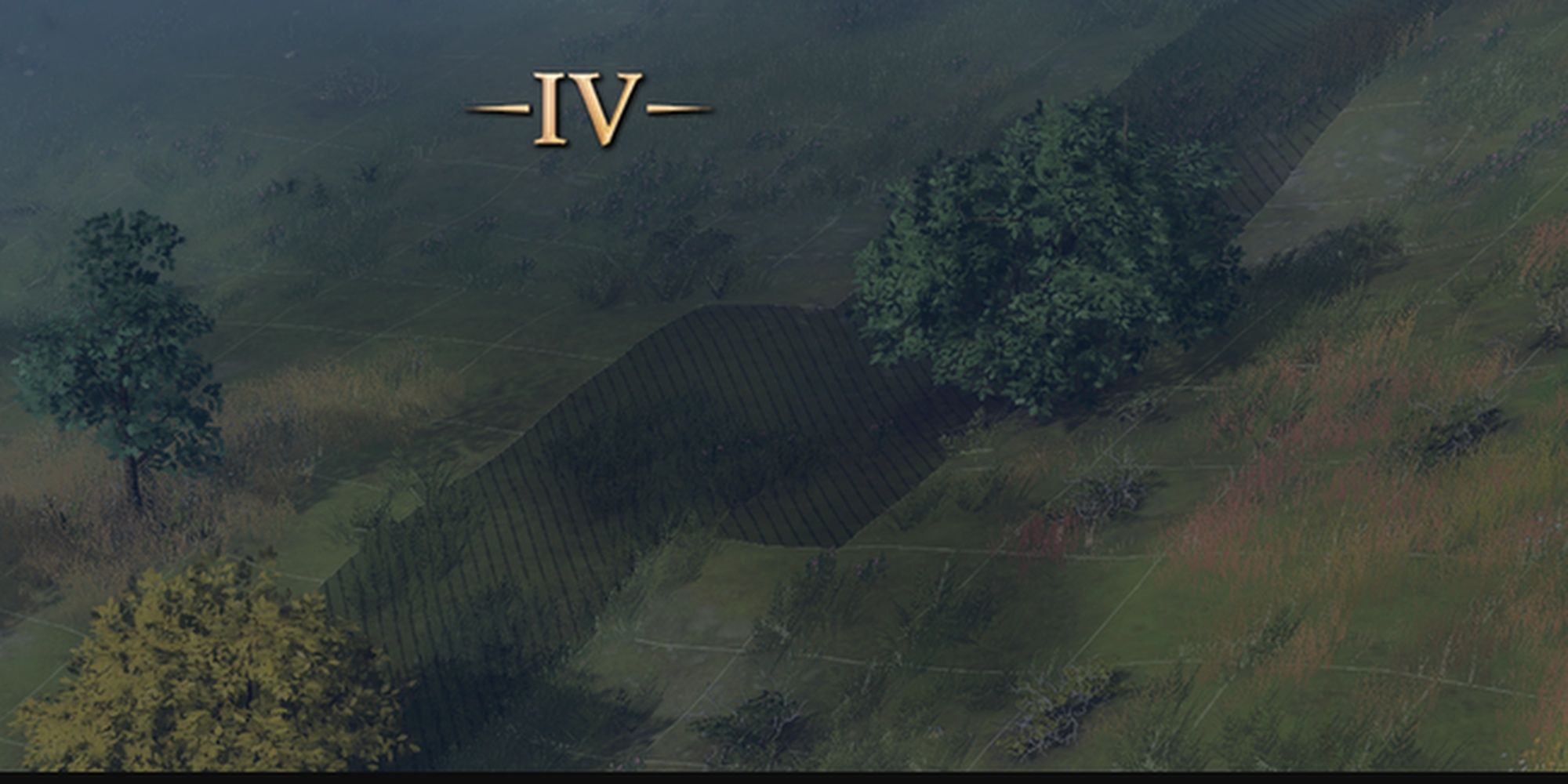 Age Of Empires IV: Bug Making Enemy Wall Outline Appear In Build Menu