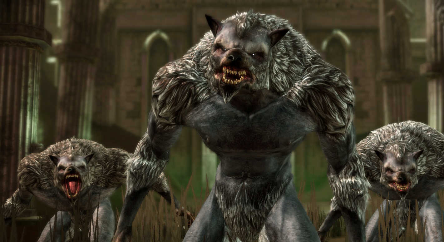 werewolves
