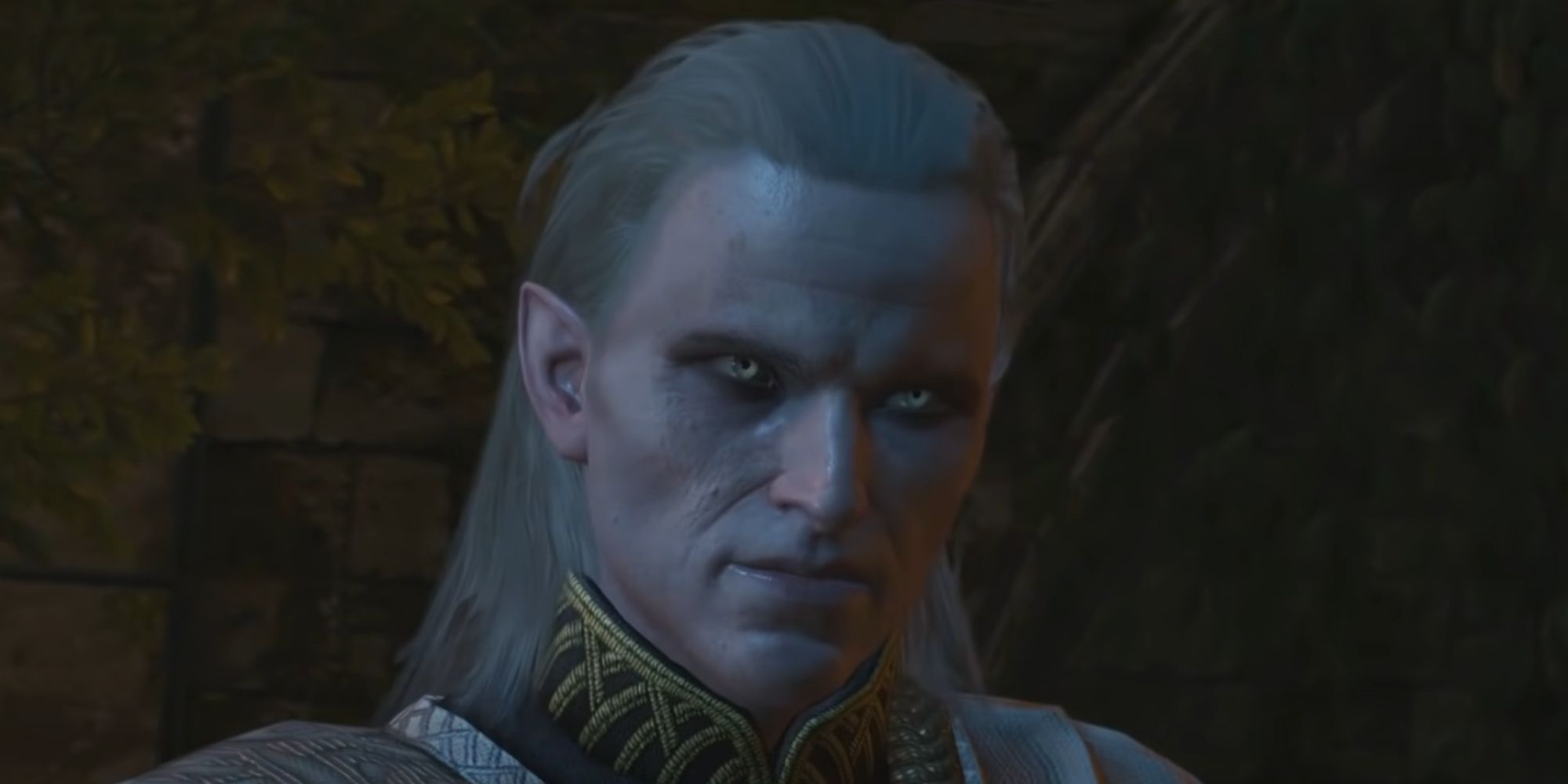 witcher_3_ge'els_speaking_to_geralt