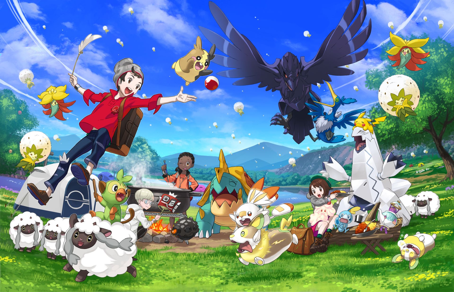 Pokemon Sequels