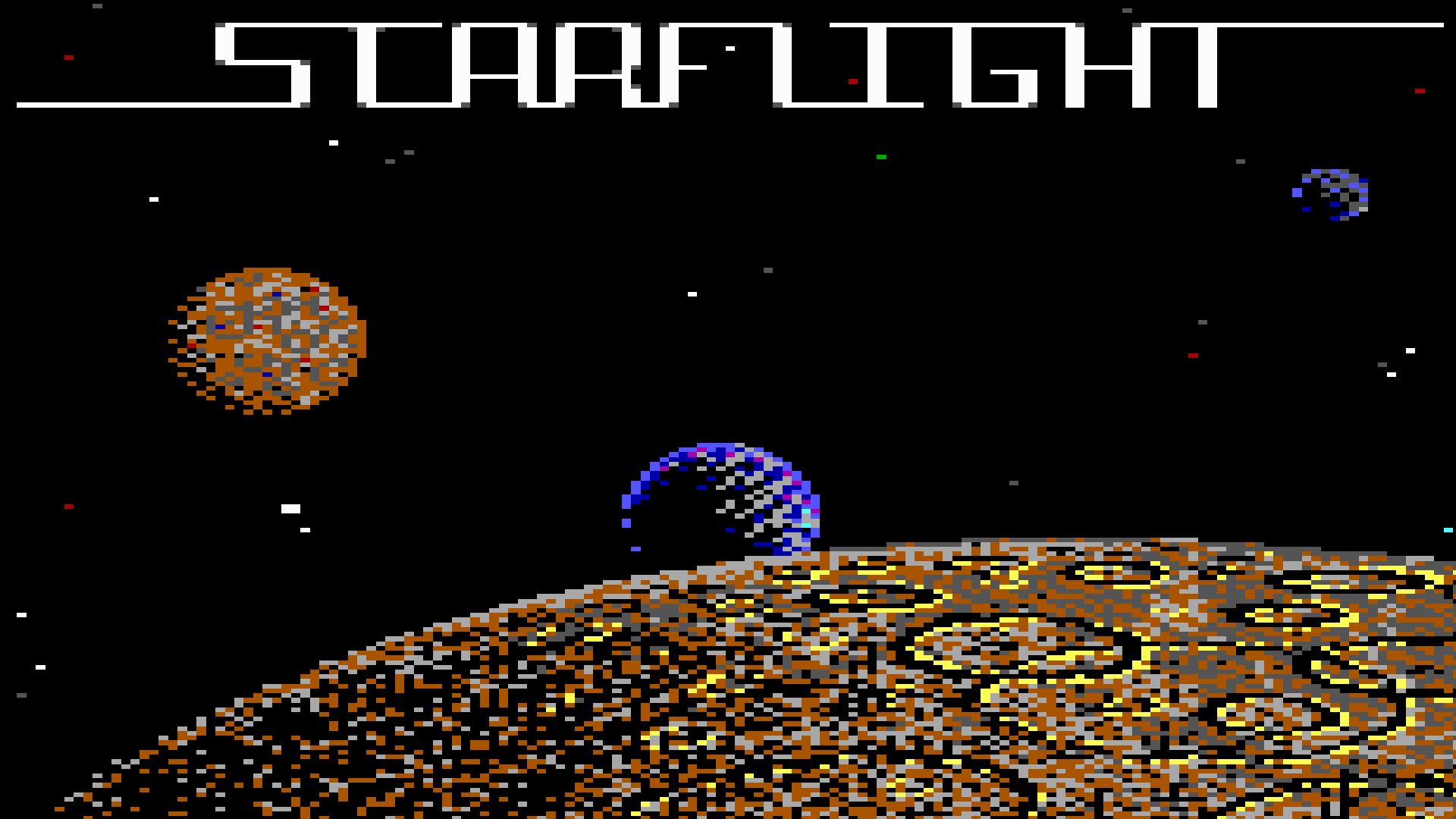 Starflight