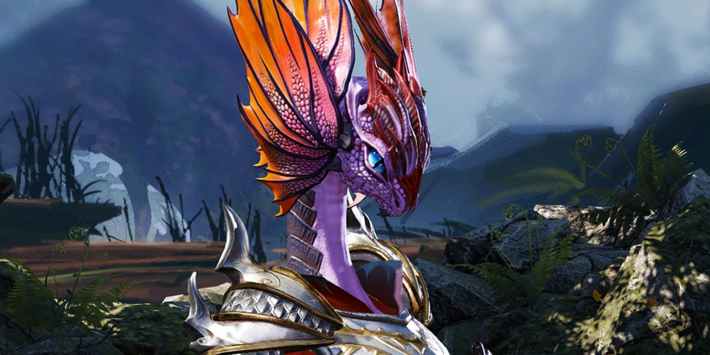 Animal RPG Games 3 divinity original sin 2