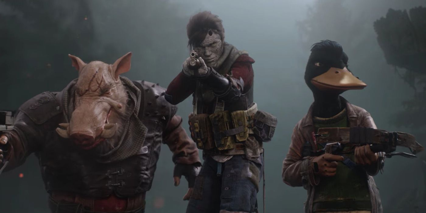 Animal RPG Games 8 mutant year zero