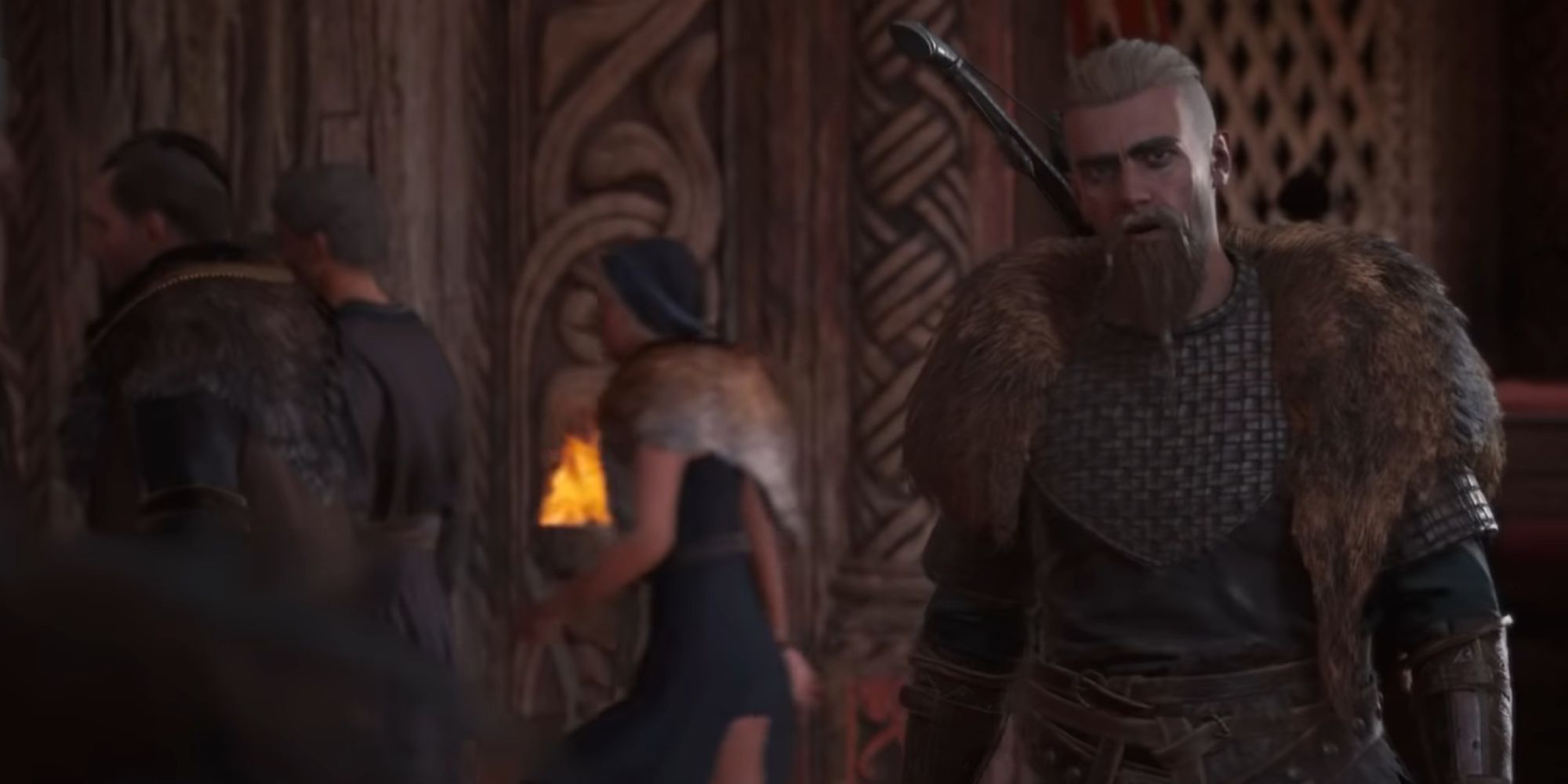 Assassin's Creed Valhalla Screenshot Of Faravid